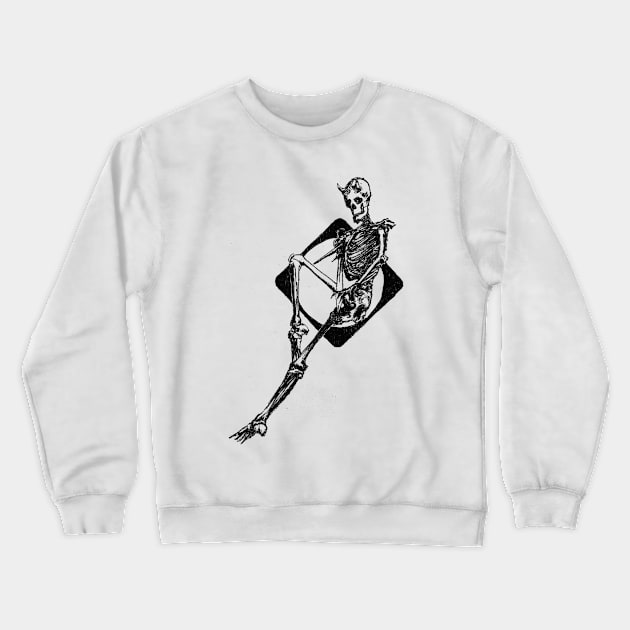 Swing Crewneck Sweatshirt by TANGSTUDIO